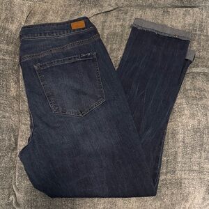 Seven7 Weekend Slim Fit Deep Indigo Jeans